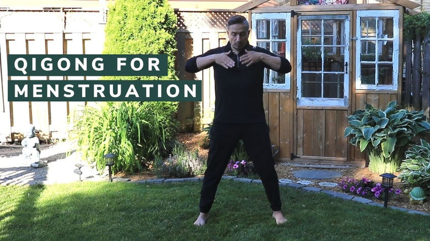 Qigong for Menstruation